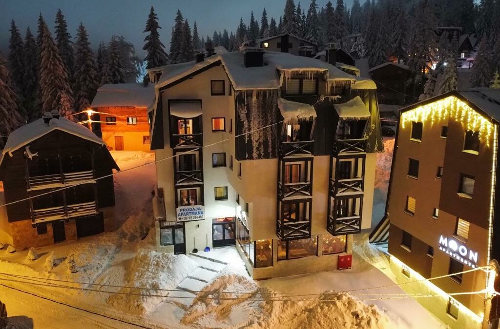 Vila Bella Jahorina