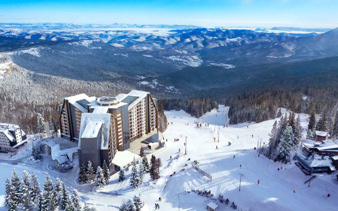 Hotel Jahorina 5* Mountain Resort & Spa