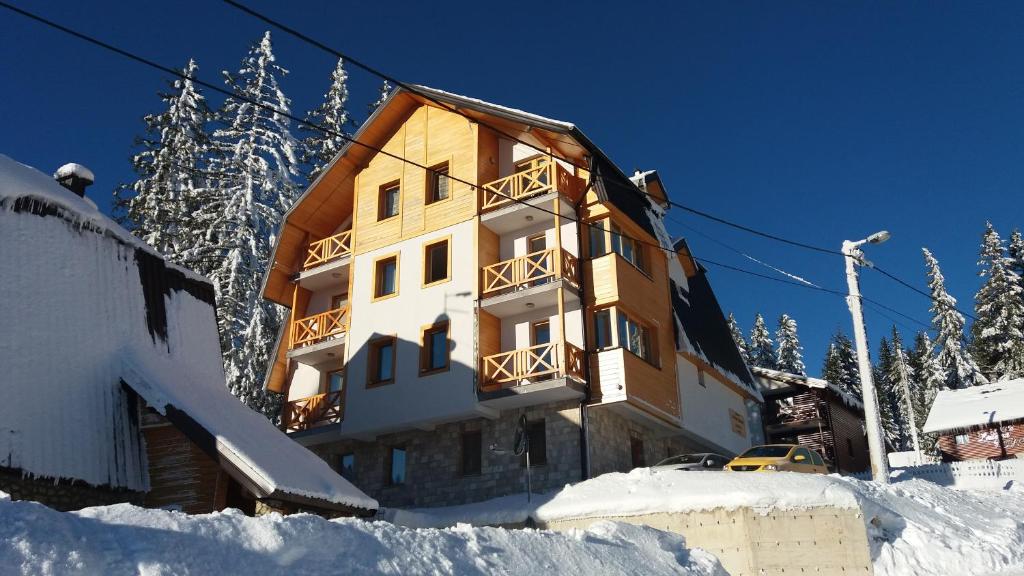 Apartmani Rapid Jahorina