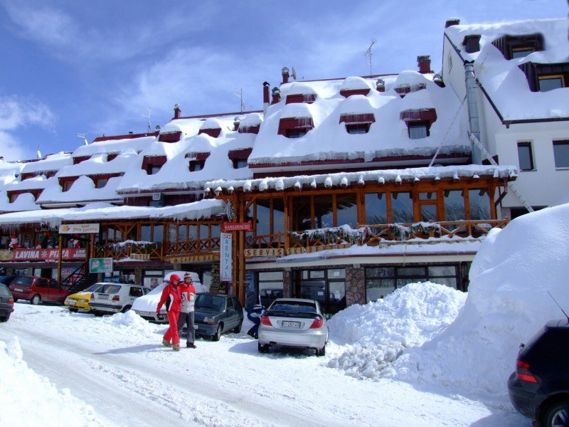 Hotel Dva Javora 3* Jahorina