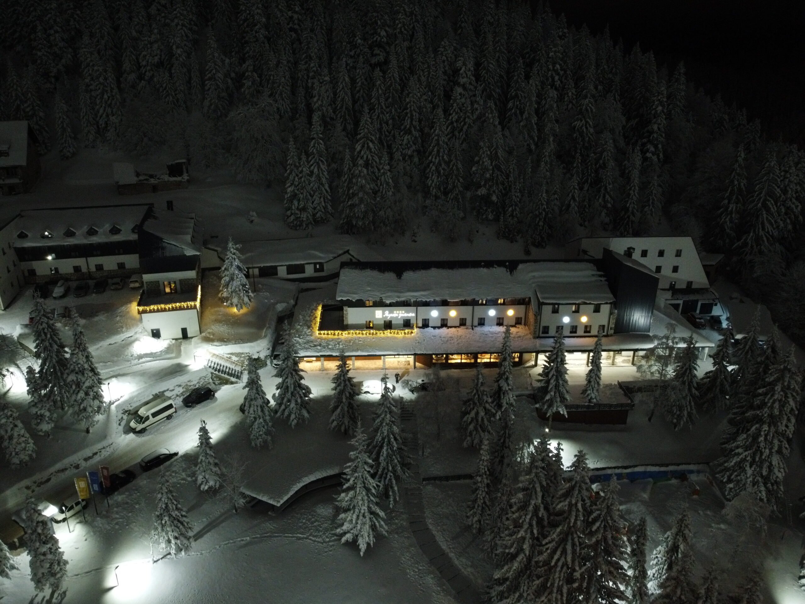 Hotel Rajska dolina 4* Jahorina