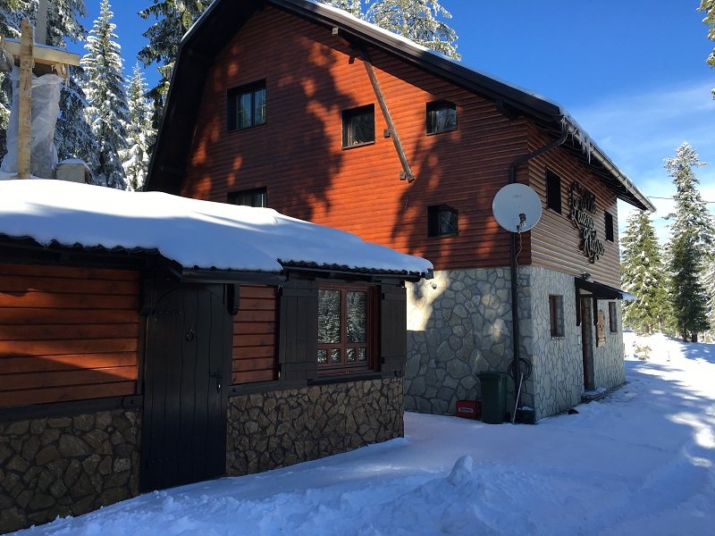 Apartmani Ledena Kraljica Jahorina