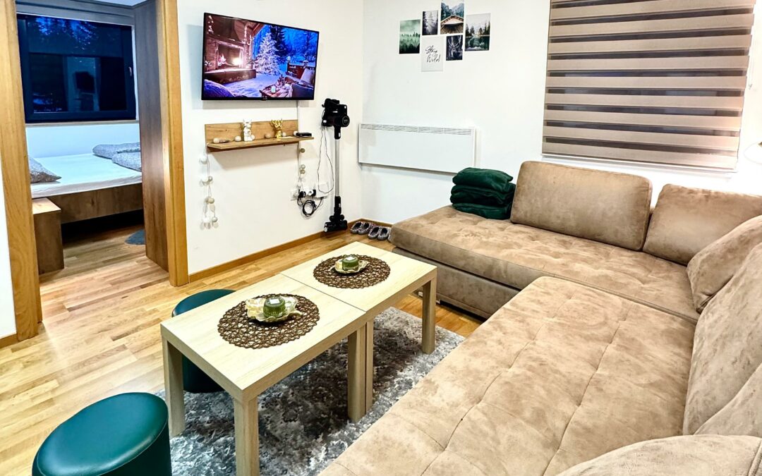 Apartman 102 Obućina Kapije Jahorina