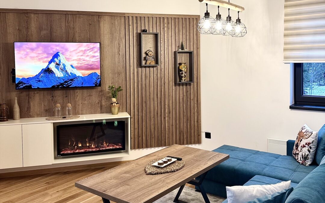 Apartmani Tip 1/4 Bella Lux Jahorina