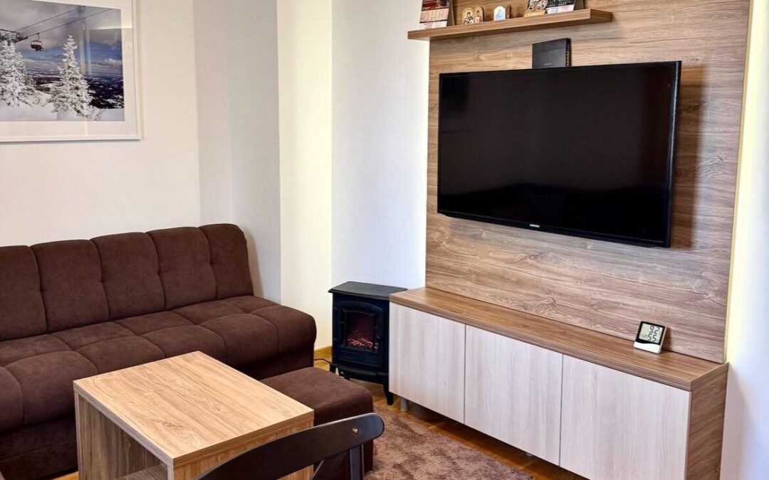 Apartman 205 Vila Eskim Jahorina