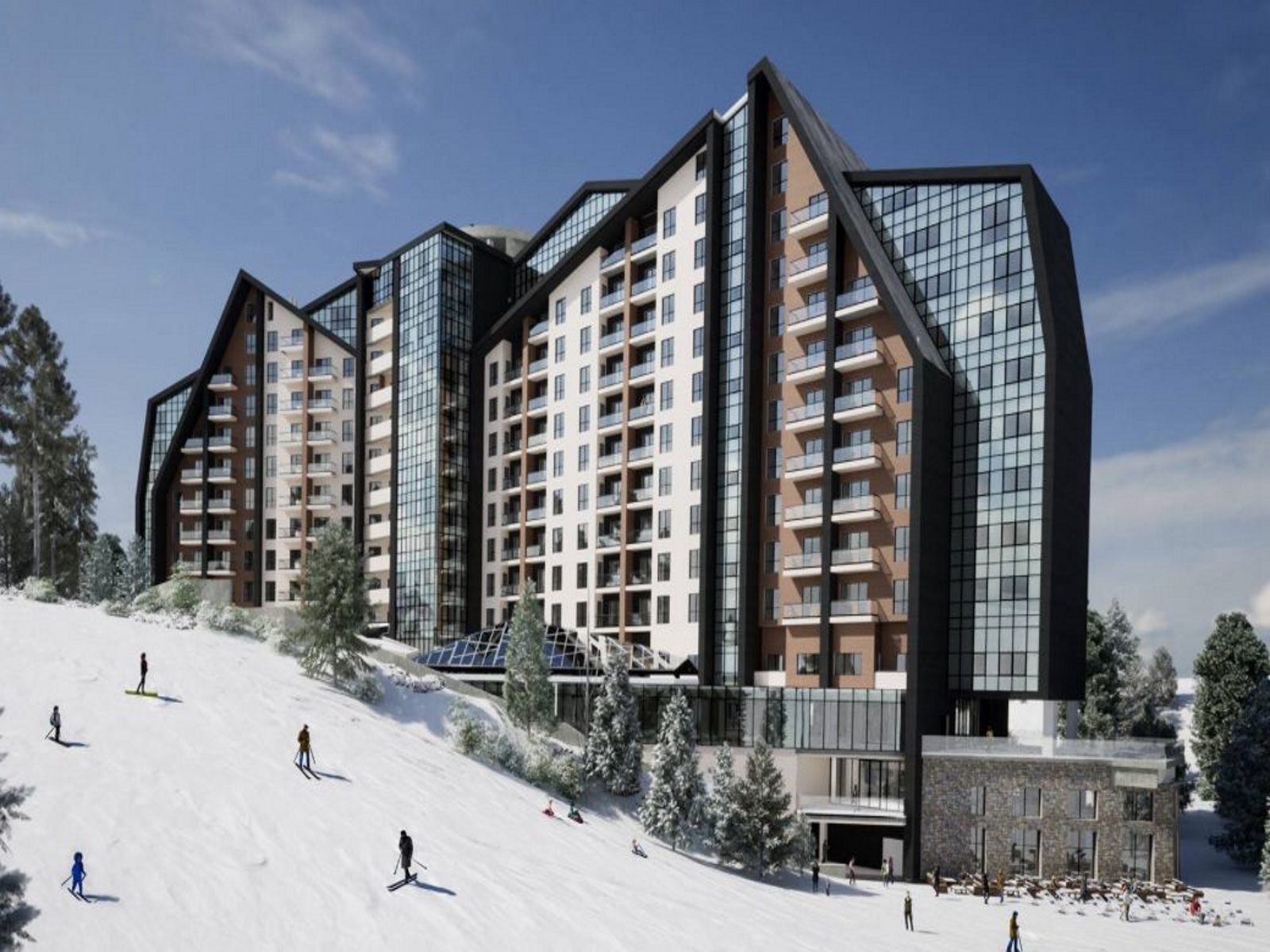 hotel jahorina resort