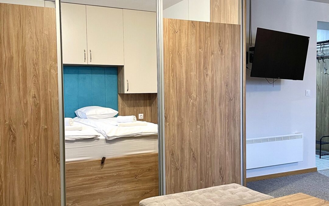 Studio 402 Vila Eskim Jahorina